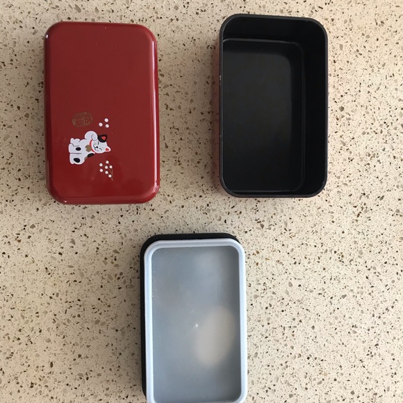 Asian kotobuki lunch box - Picture 2 of 6